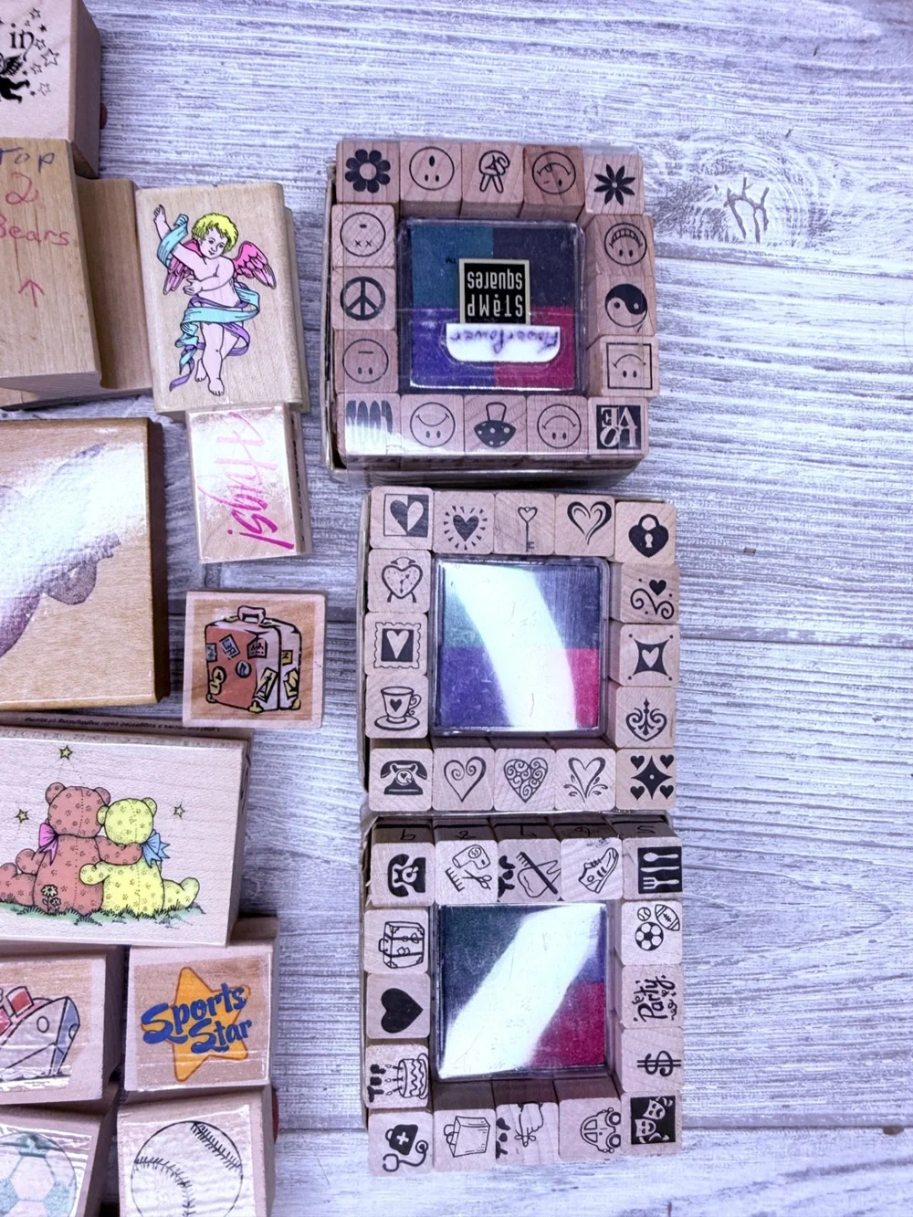 Stamps 222 mostly